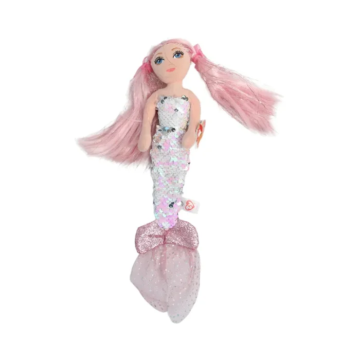 02100 MERMAID FLIPPABLE CORA PINK D