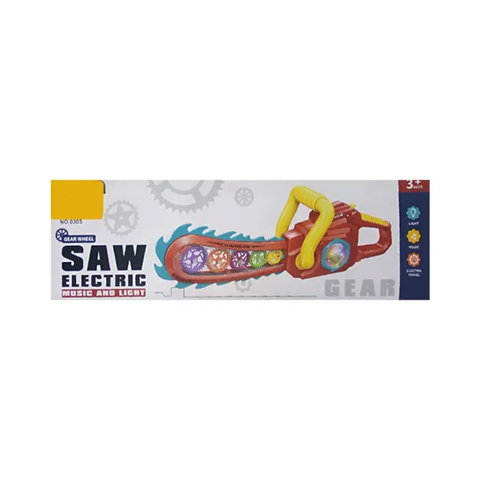 0305 GEAR WHEEL SAW B/O Z.B
