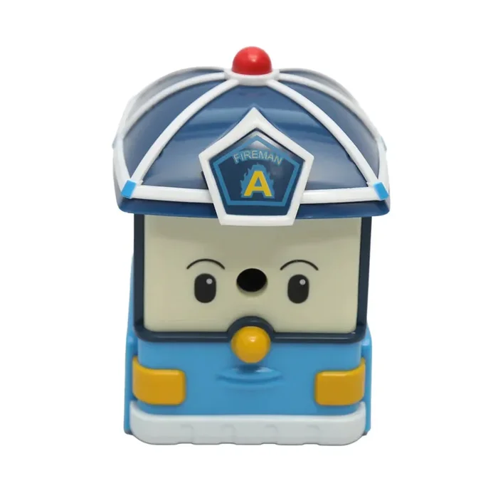 0962 PENCIL SHARPNER FANCY FIREMAN IR