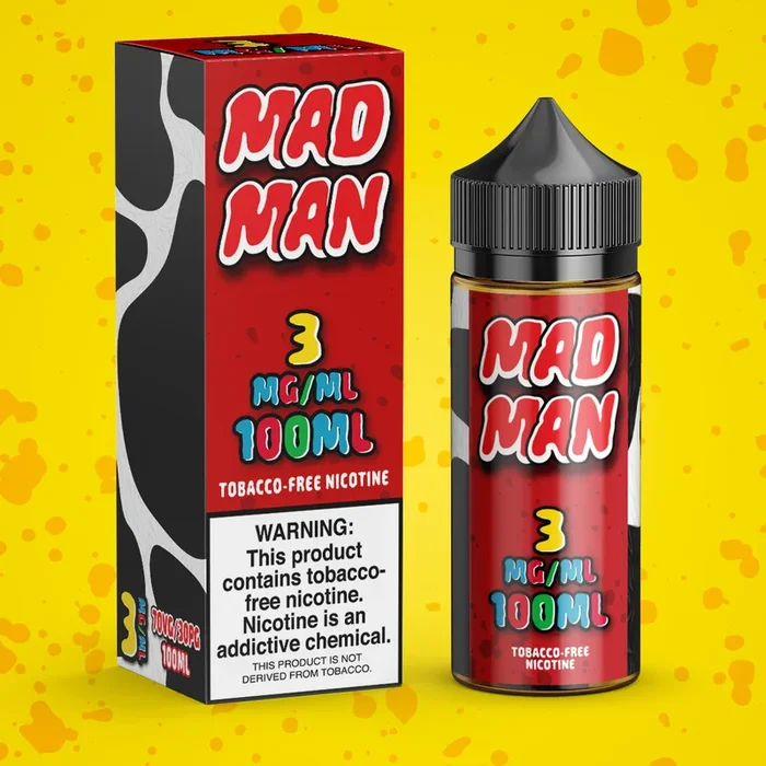 100ml | MAD MAN