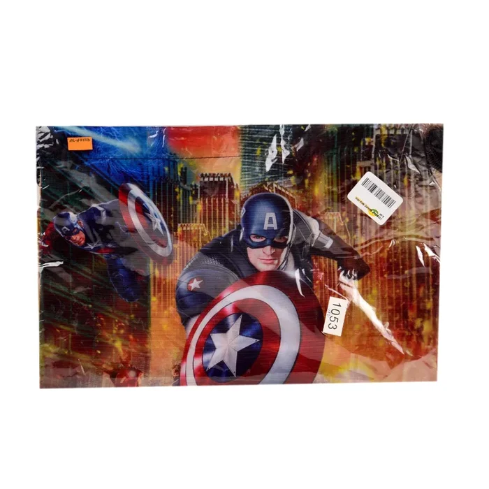 1053 CLIP BOARD BAG MIX A.M