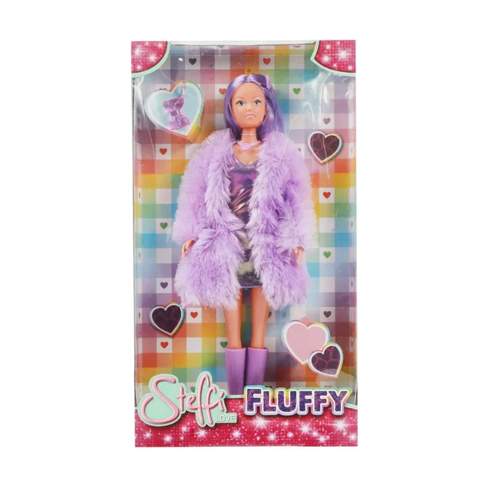 105733666 SIMBA STEFFI LOVE DOLL FLUFFY