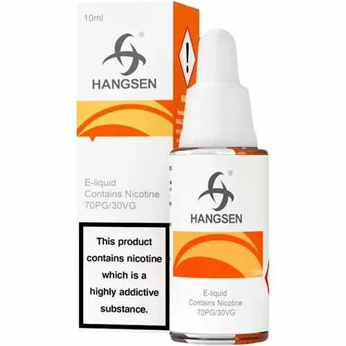 10ML COCONUT E LIQUID BY HANGSEN – X1 X5 X10 X20 X50