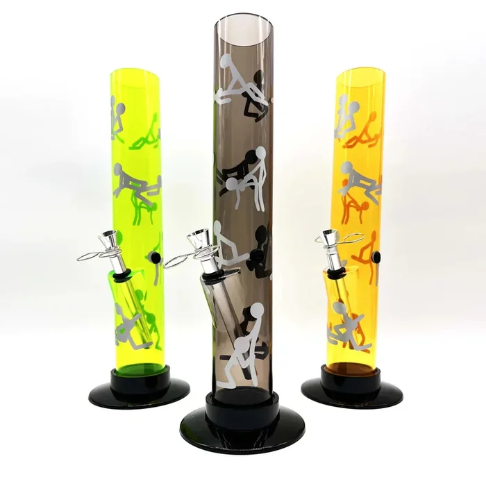 12″ FAP-1 Acrylic Water Pipe