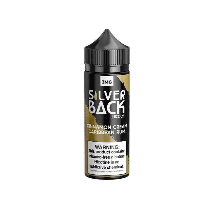 120ML | Harambe by Silverback Juice Co