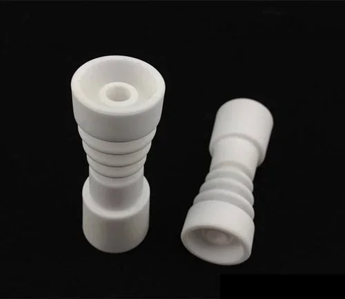 14mm&18mm domeless ceramic nail with male joint Wax-Oils
