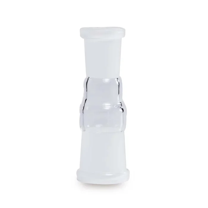 18mm male To 14mm male Glass Adapter