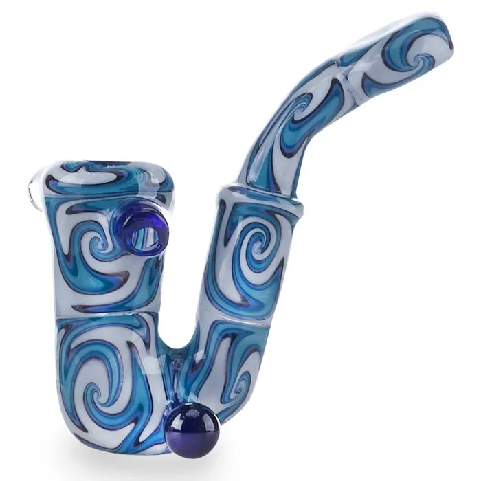 2 Dog Star Sherlock – White/Light Blue