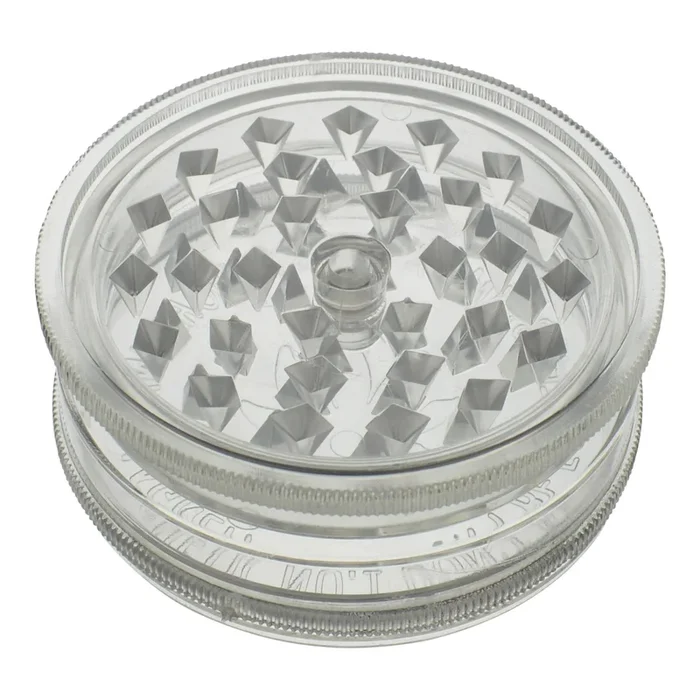 2 Piece Plastic Grinder – 60mm