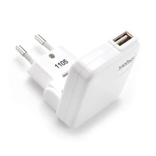2-Pin USB Plug Adaptor by Veho