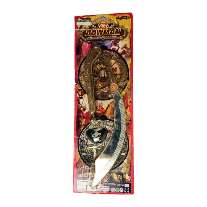208-62C BOWMAN WEAPON SET IR