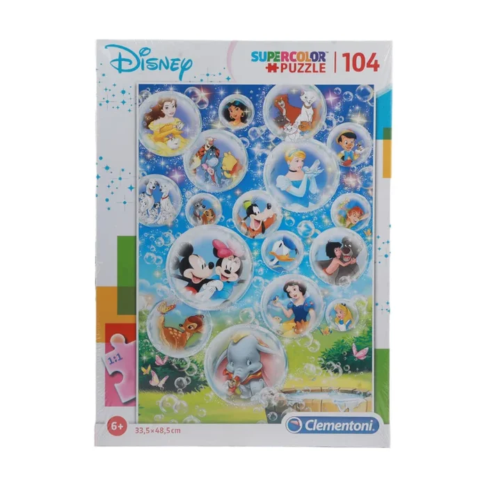 25242 CLEMENTONI TOY STORY 4 PUZZLE 48PC D