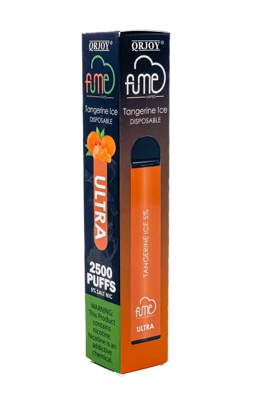 3×1 | Ultra Tangerine Ice