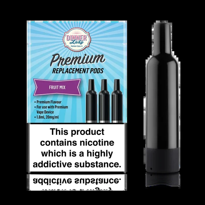 3 Pack – Fruit Mix Replacement Pods