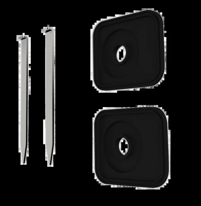 4-Pack Accessories for Legacy PRO V2