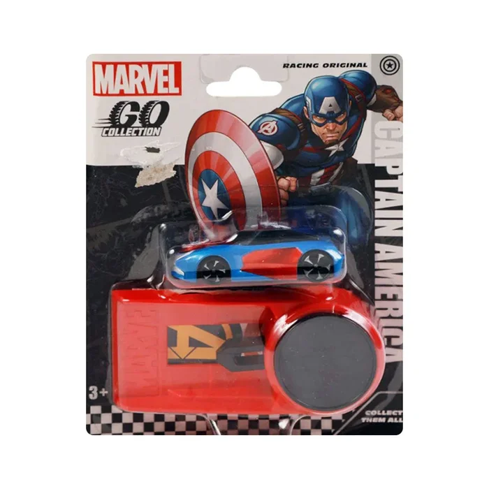 442191 20Q AVENGERS ALLOY CAR 6ASST