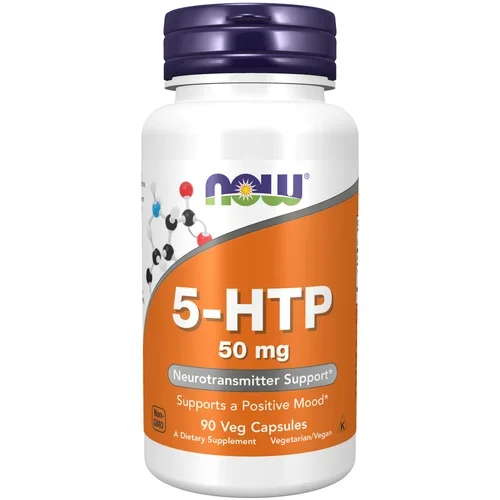 5-HTP 50 mg 90 Veg Capsules