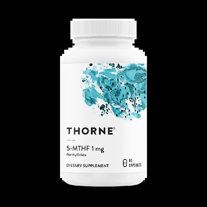 5-MTHF 1 mg – 60 Capsules
