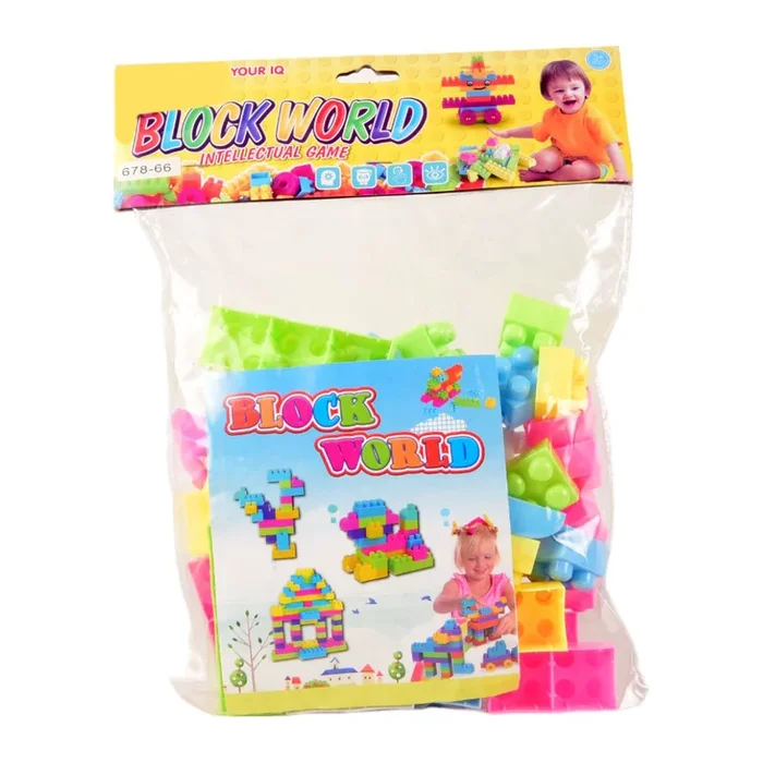 678-66 BLOCKS SET D