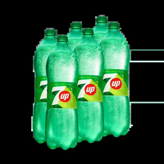 7 UP JUMBO 2.25LTR-CARTON