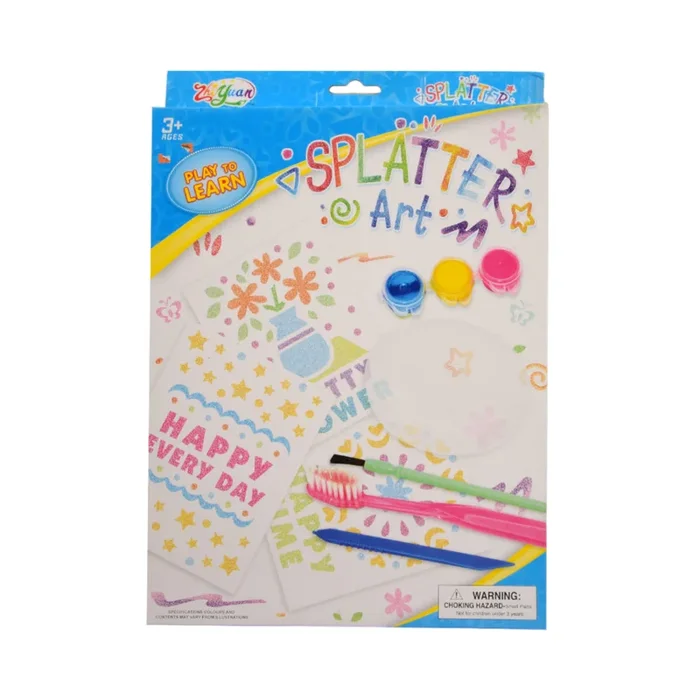 70268 SPLATER ART Z.B
