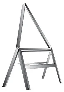 750mm Triangular Stand with Supplementry Plate