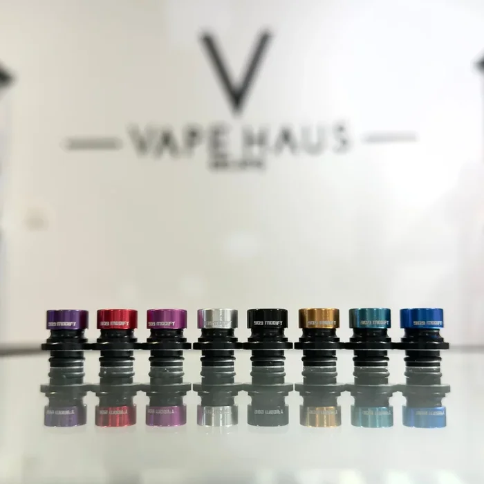 909 Modify 510 Drip Tip