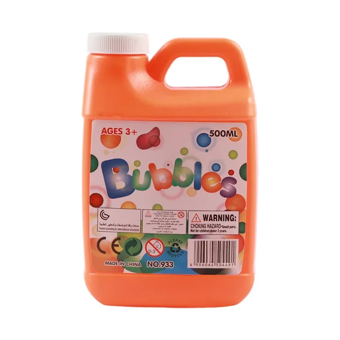 933 BUBBLE BOTTLE 500ML ID