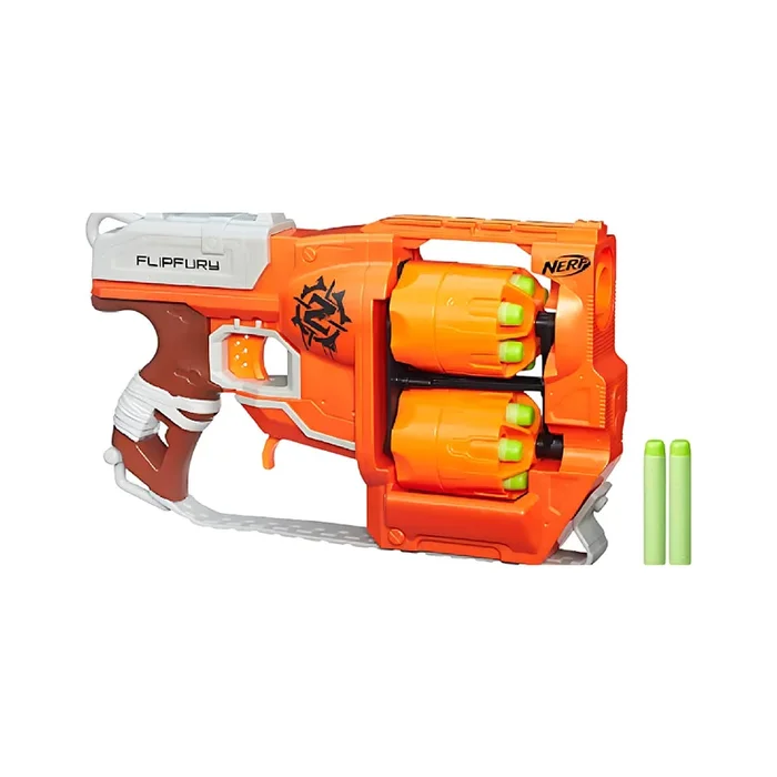 A- 9603 NERE ZOMBIE STRIKE FLIPFURY