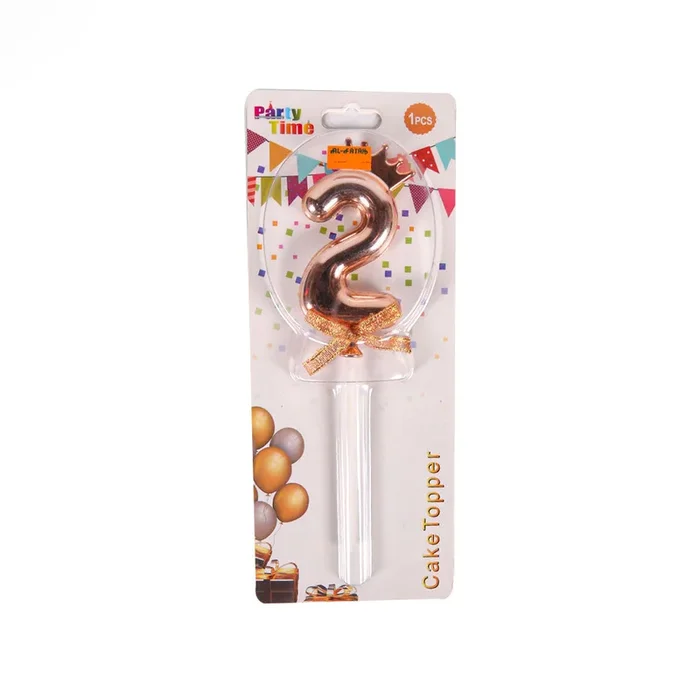 A25-29 Birthday Cake Topper Ir