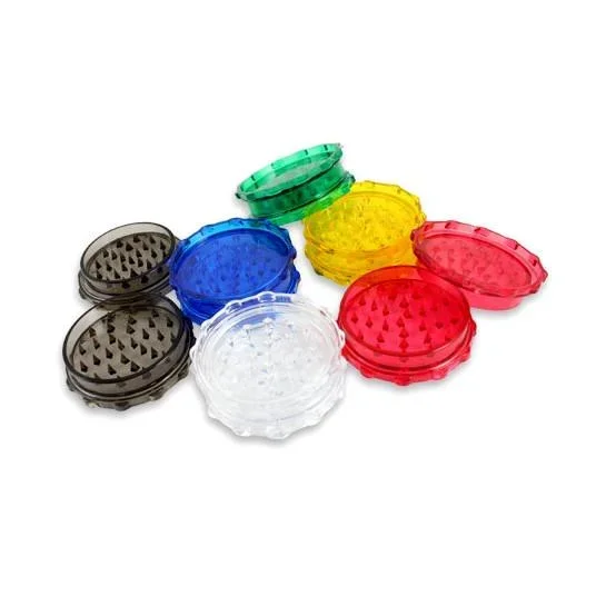 Acrylic Herbal Grinder – Medium