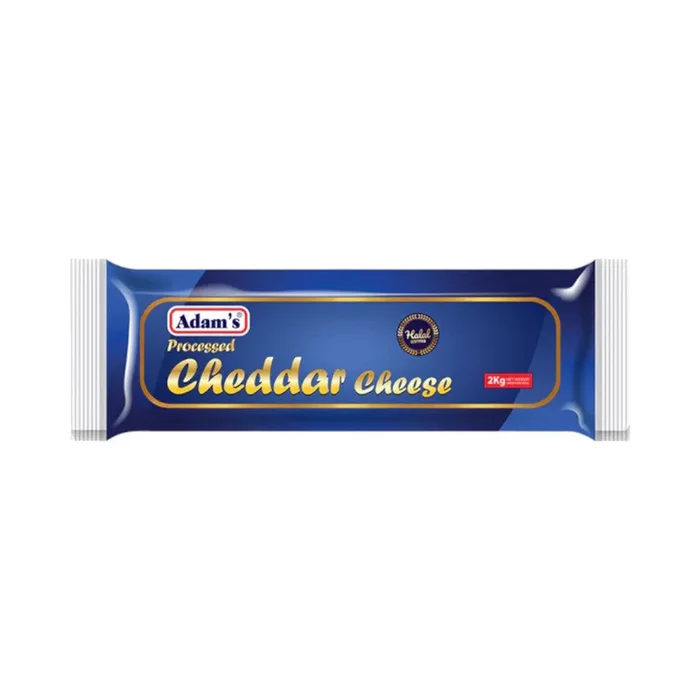 ADAMS CHEDDAR CHEESE 2 KG