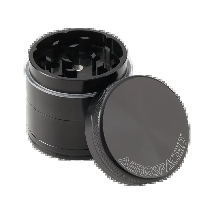 Aerospaced by Higher Standards – 4 Piece Grinder – 1.6″