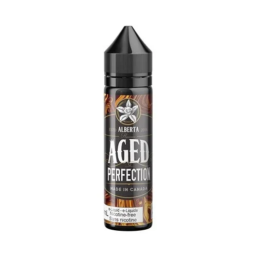 Aged Perfection by Cloud Haven E-Liquid