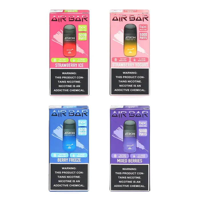 Air Bar ATRON Disposable Vape