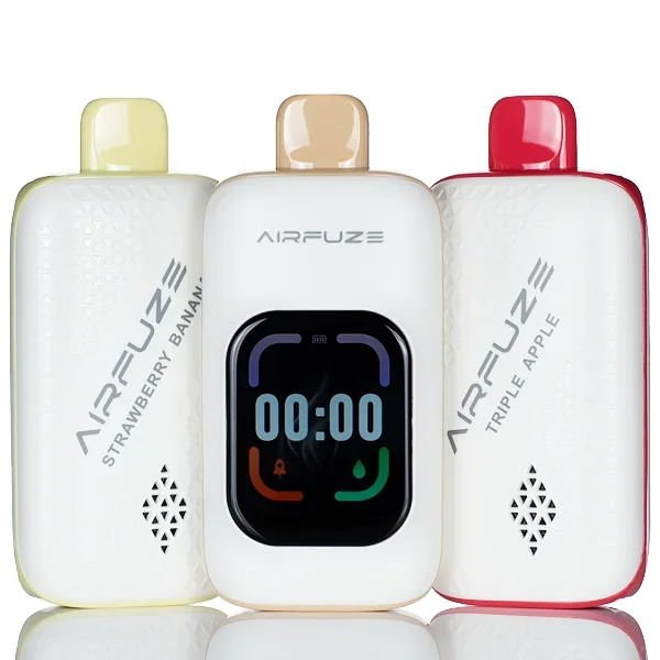 Airfuze Smart 30000 Puff Disposable Vape – 19mL