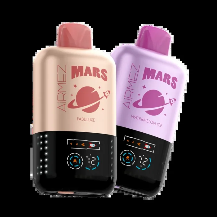 Airmez Mars 20k Disposable Vape