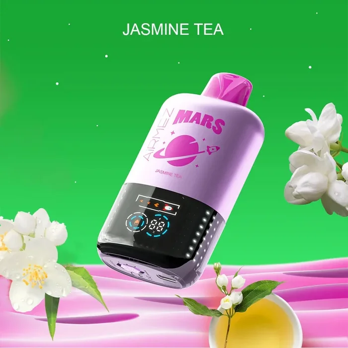 AiRMEZ Mars 20K Jasmine Tea