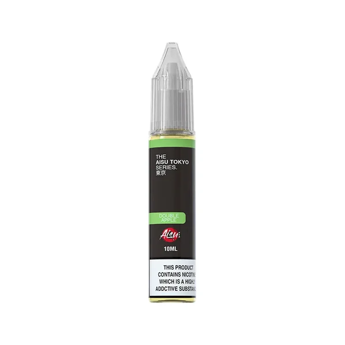 AISU TOKYO Double Apple 10ml Nic Salt E-Liquid