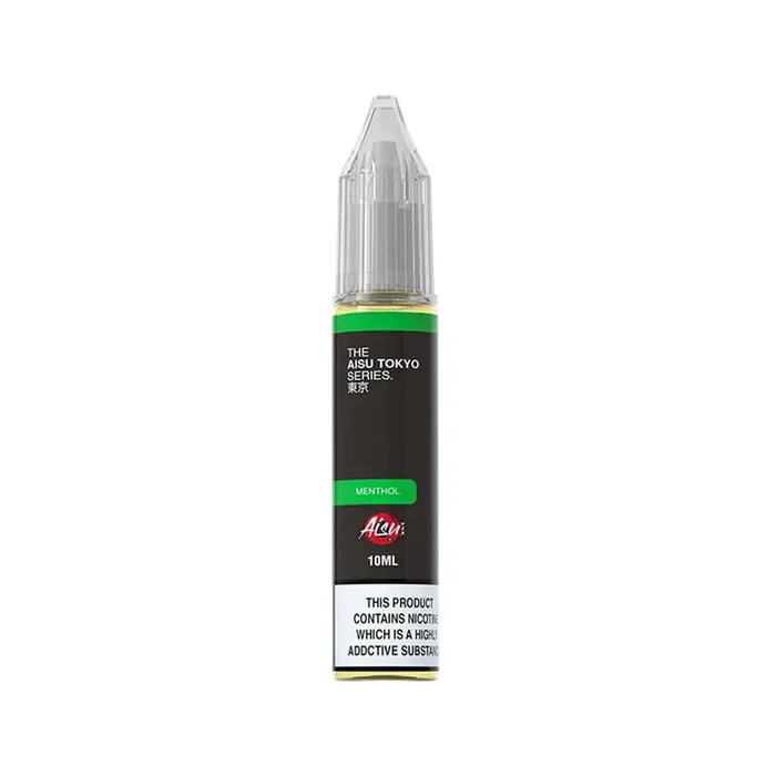 AISU TOKYO MENTHOL 10ml Nic Salt E-Liquid