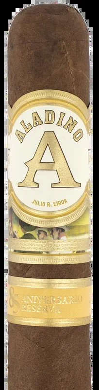 Aladino 85th Anniversario Reserva Robusto Cigar – Single