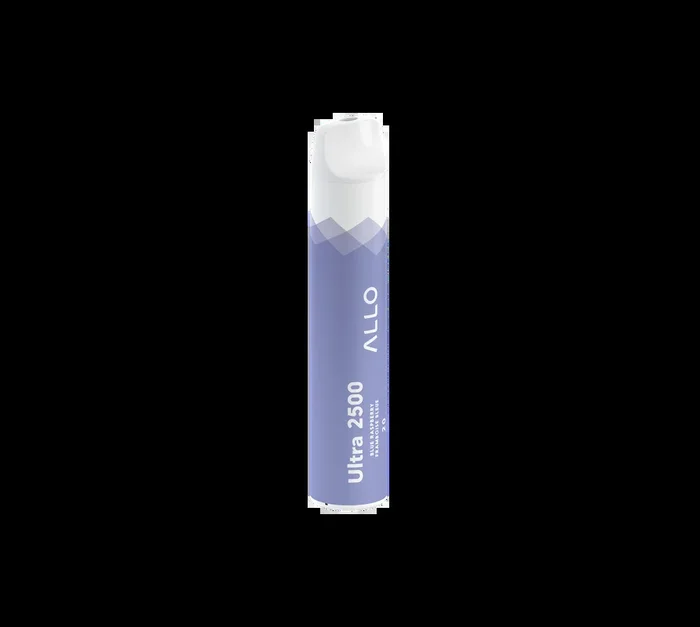 Allo 2500 Blue Raspberry