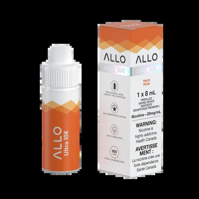 Allo Ultra 10K Hybrid Peach