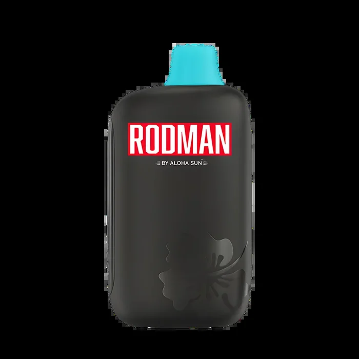 Aloha Sun ☓ Rodman 9100 Disposable Vape