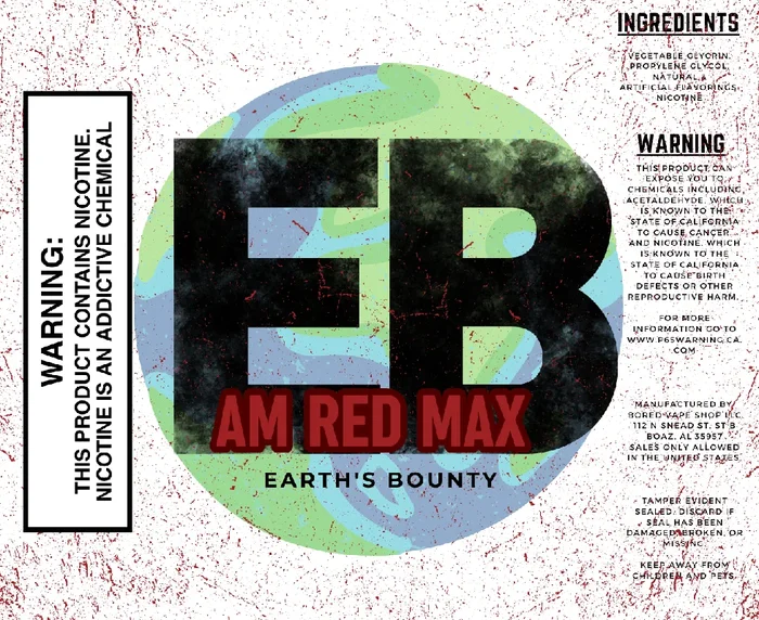 AM Red Max