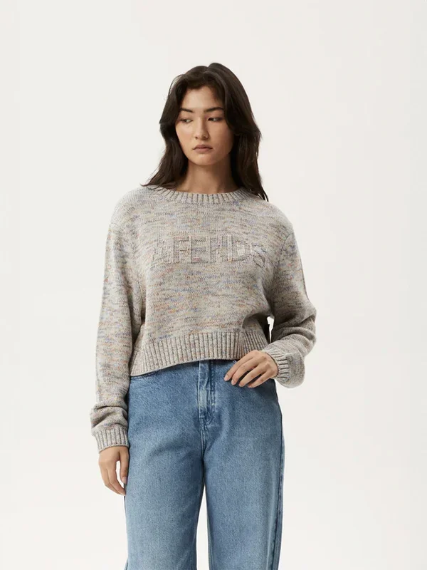 Ambient – Organic Recycled Knit Jumper