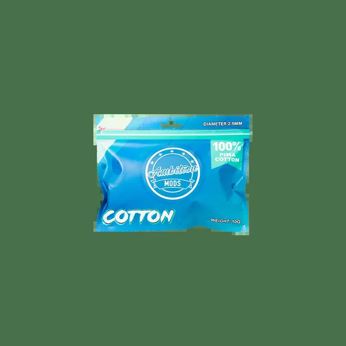 Ambition Mods Cotton Vape