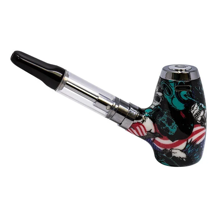 American Design Sherlock Pipe 510 Cartridge Battery 900mAh