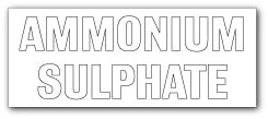 AMMONIUM SULPHATE