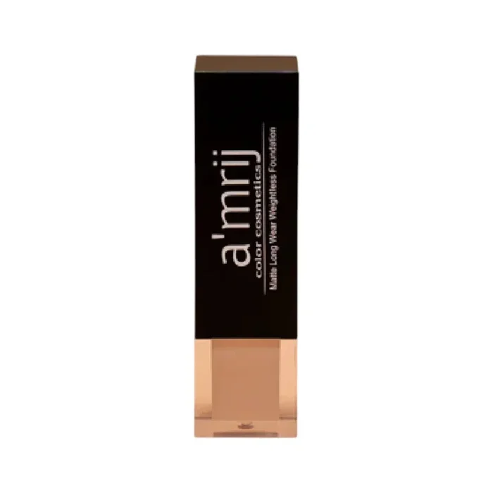 AMRIJ #01 MATTE LONGWEAR WEIGHTLESS LIQUID BASE 40ML
